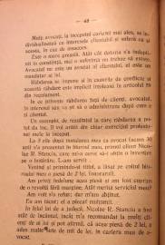 Despre emoții, curaj și răbdare în profesia de avocat