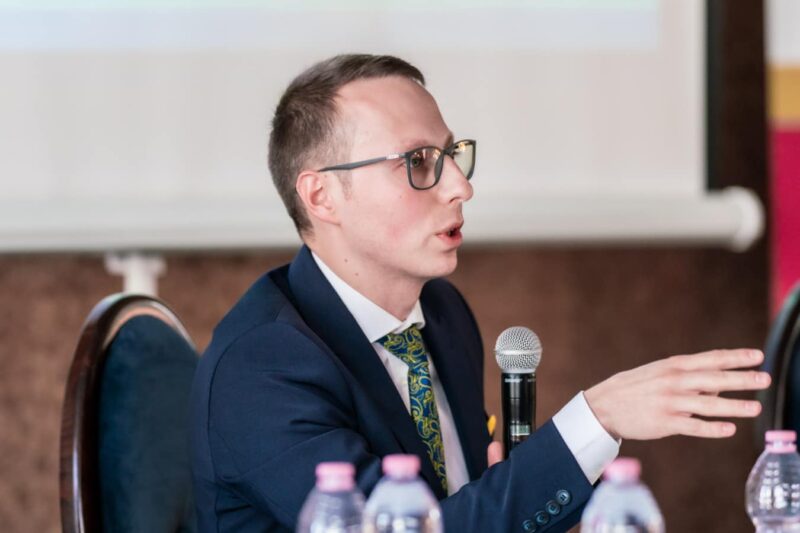 Conferința Avocatura azi – Tendințe și perspective – Baroul Sălaj – U.N.B.R