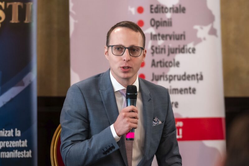Masă rotundă – Evoluția avocaturii în București și în lume în 2022 – Baroul București